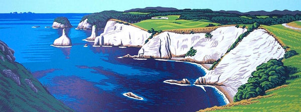 Champagne Cliffs - South Hahei